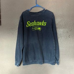 Seahawks vintage sweater